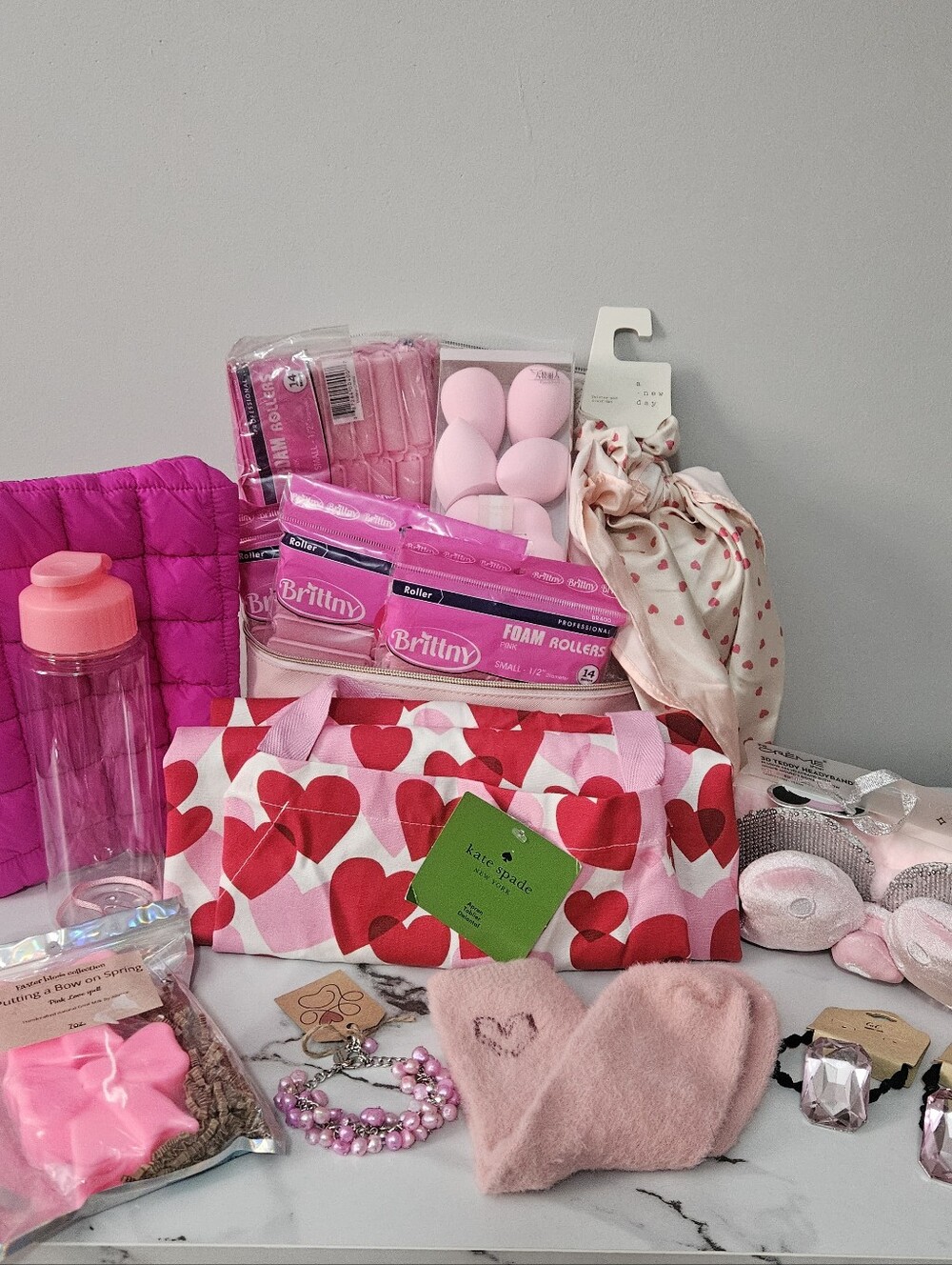 🎀Breast Cancer Awareness 17-Piece Bundle